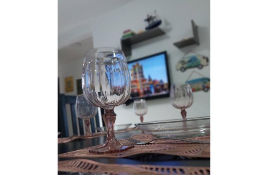 Linda Casa A 150M Da Praia E Prox Ao Beto Carrero Penha  Eksteriør bilde