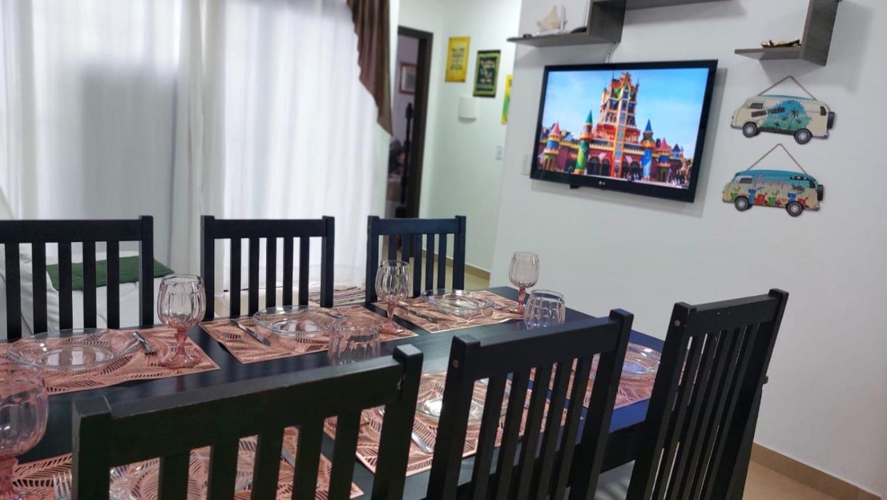 Linda Casa A 150M Da Praia E Prox Ao Beto Carrero Penha  Eksteriør bilde