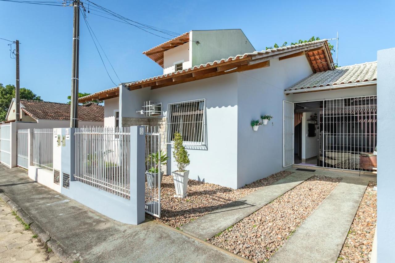 Linda Casa A 150M Da Praia E Prox Ao Beto Carrero Penha  Eksteriør bilde